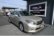 2012 HS 250h Premium en Sacramento