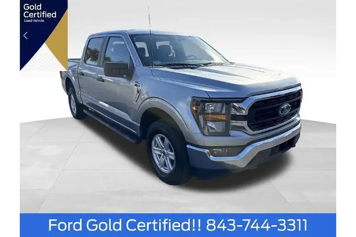 $39347 : Ford F-150 2023 4x4 XLT 4dr image 1