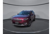 $15746 : Jeep Cherokee 2019 4x4 Limit thumbnail