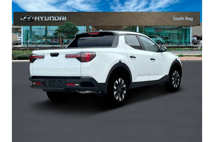 $29998 : Hyundai SANTA CRUZ 2025 SEL image 7