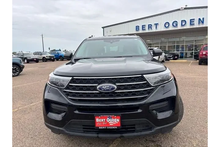 $34128 : Ford Explorer 2024 XLT 4dr S image 2