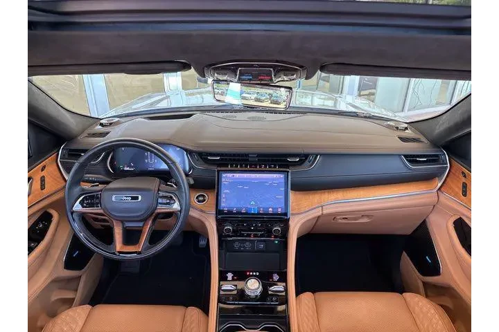 $35998 : Jeep Grand Cherokee L 2021 4 image 7