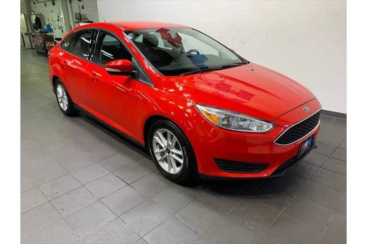 $13489 : Ford Focus 2016 SE 4dr Sedan image 2