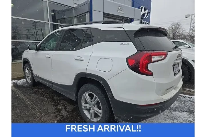 $23247 : GMC Terrain 2023 AWD SLE 4dr image 5