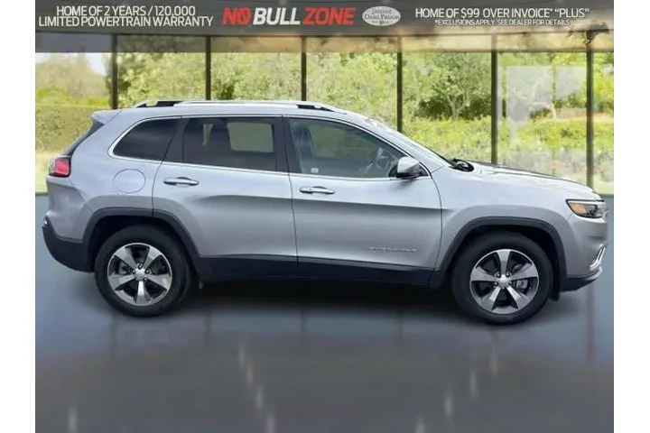 $18459 : Jeep Cherokee 2019 4x4 Limit image 6