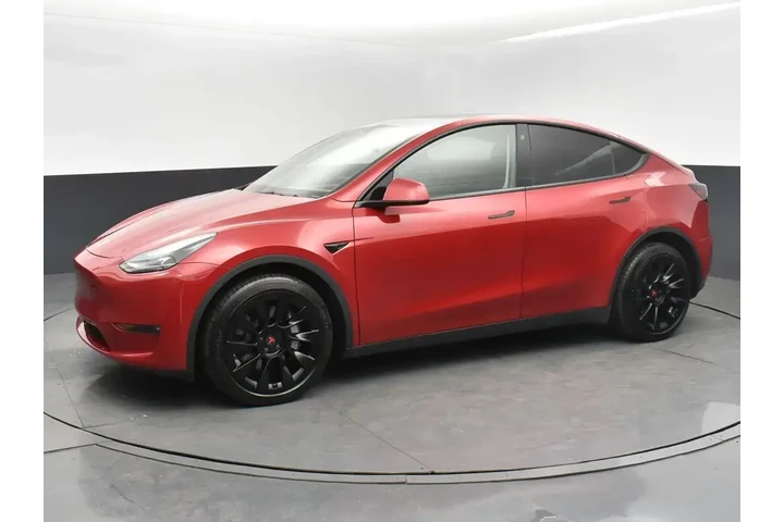 $26999 : Tesla Model Y 2021 AWD Long image 1
