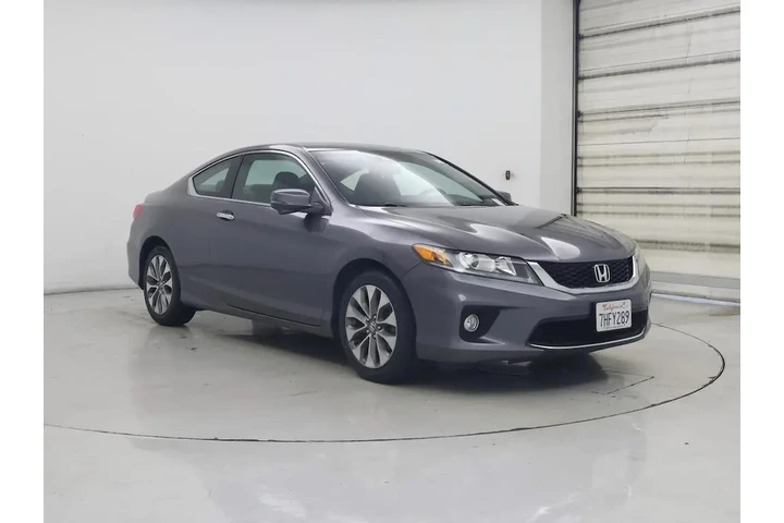 $17998 : Honda Accord 2014 EX-L 2dr C image 1