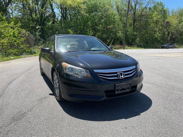 $11000 : 2011 Accord SE image 5