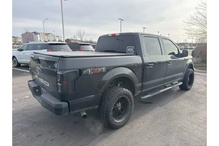 $28500 : Ford F-150 2020 4x4 King Ran image 7