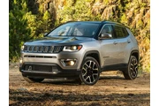 Jeep Compass 2020 4x4 Trailh en Bakersfield