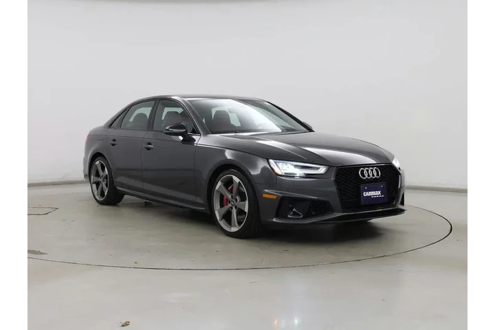 $36998 : Audi S4 2019 AWD 3.0T quattr image 1