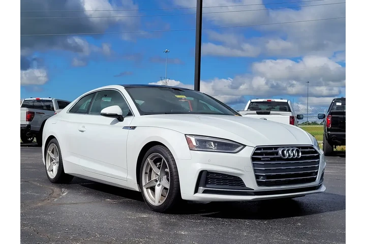 $20735 : Audi A5 2018 AWD 2.0T quattr image 1