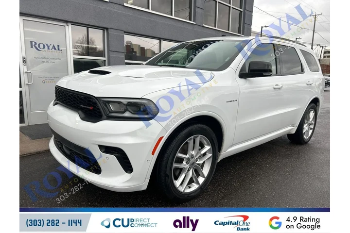 $27995 : 2024 Durango R/T Plus AWD image 1