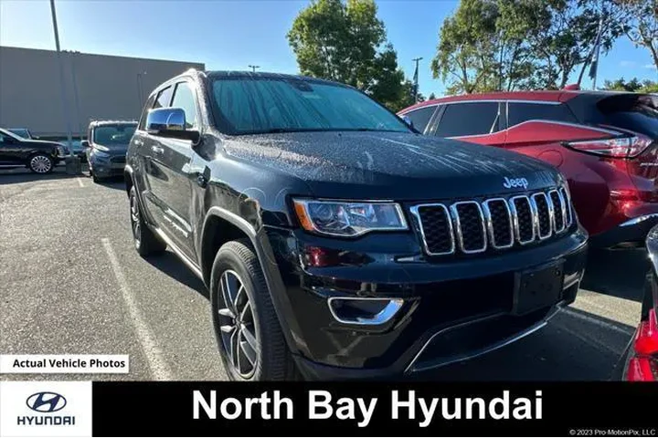 $22990 : Jeep Grand Cherokee 2020 4x4 image 1