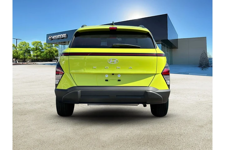 $20001 : Hyundai KONA 2024 SEL 4dr Cr image 6