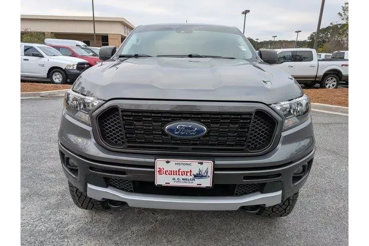 $28350 : Ford Ranger 2021 4x4 XLT 4dr image 8