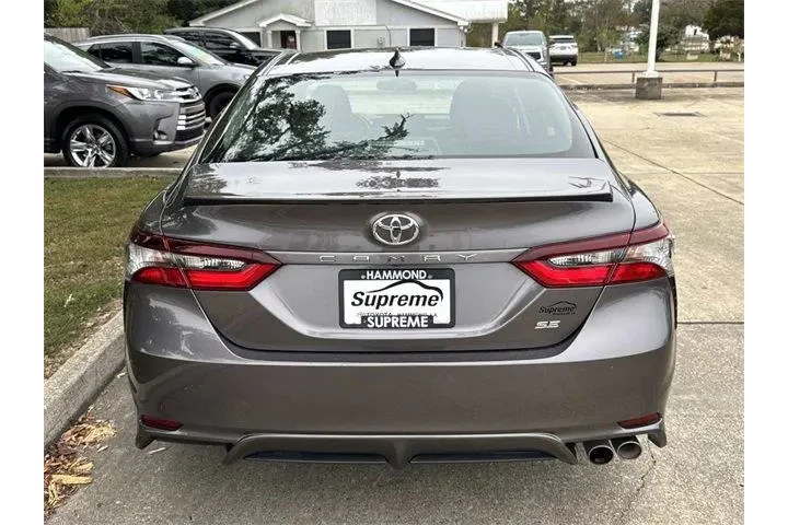 $23557 : Toyota Camry 2023 SE Nightsh image 5