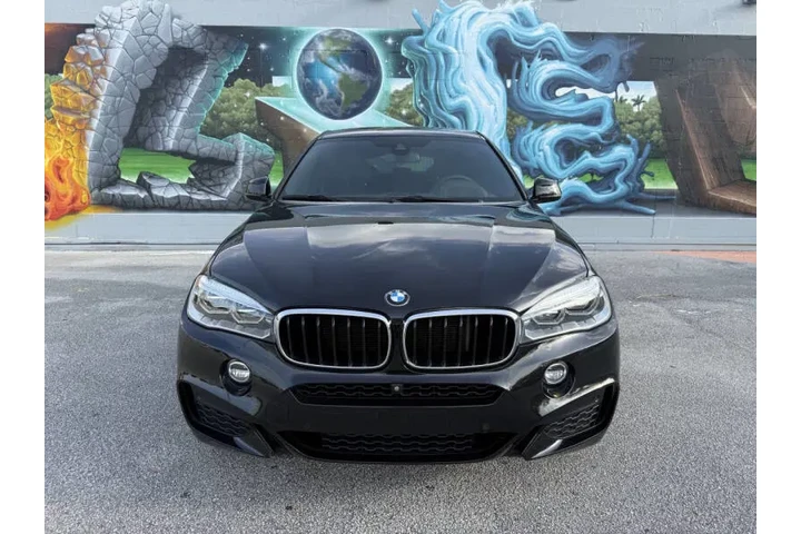 $23995 : 2018 BMW X6 xDrive35i image 4
