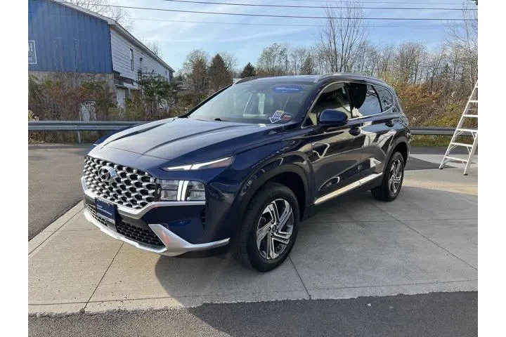 $22350 : Hyundai SANTA FE 2021 AWD SE image 3