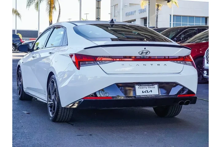 $21762 : Hyundai ELANTRA 2023 N Line image 6