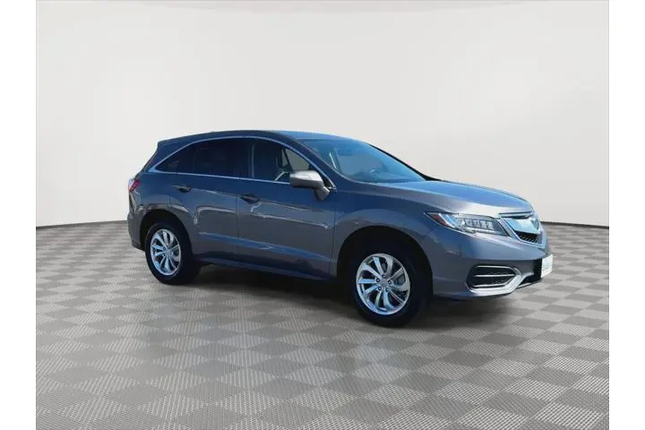 $21000 : Acura RDX 2018 4dr SUV w/Tec image 2