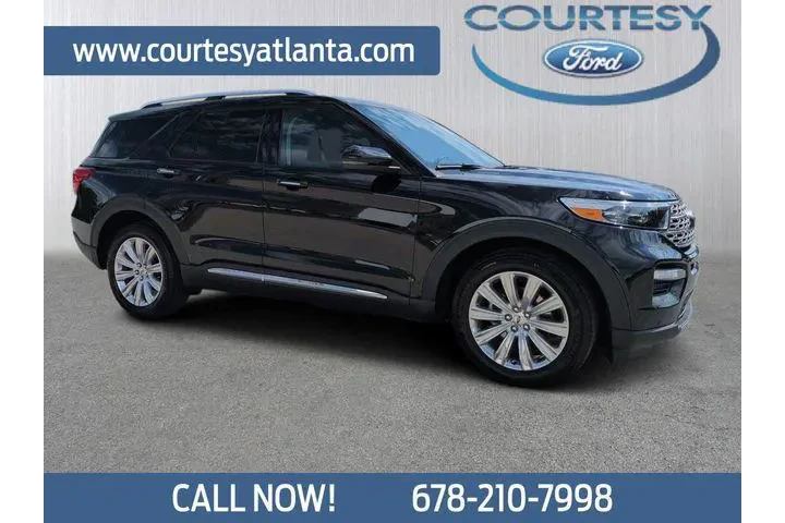 $32646 : Ford Explorer 2023 Limited 4 image 1