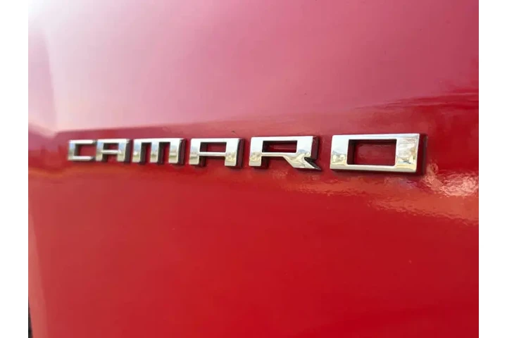 $12900 : 2015 Camaro LS image 10