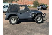 Jeep Wrangler 2001 Sport 4WD thumbnail