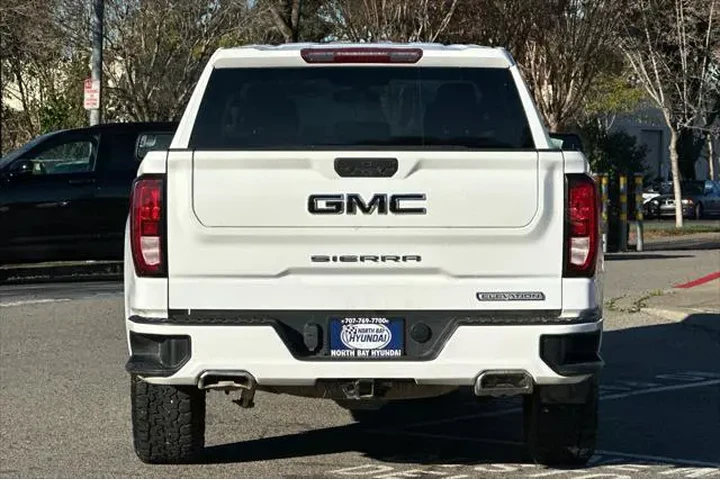 $31490 : GMC Sierra 1500 2021 4x4 Ele image 5