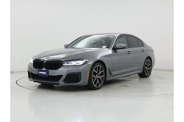 $38998 : BMW 5 Series 2023 530i 4dr S image 4