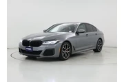 $38998 : BMW 5 Series 2023 530i 4dr S thumbnail