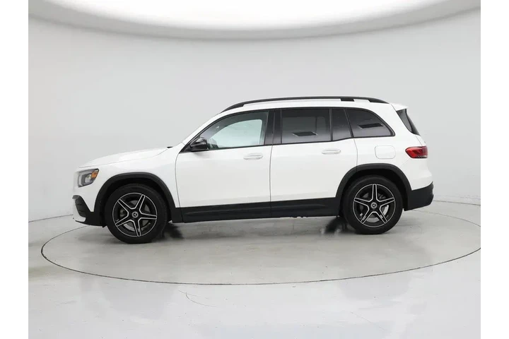 $25998 : Mercedes-Benz GLB 2022 AWD G image 3