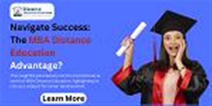 MBA With Distance Learning image 1