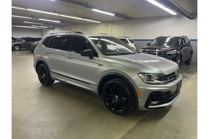 Volkswagen Tiguan 2020 AWD S image 1