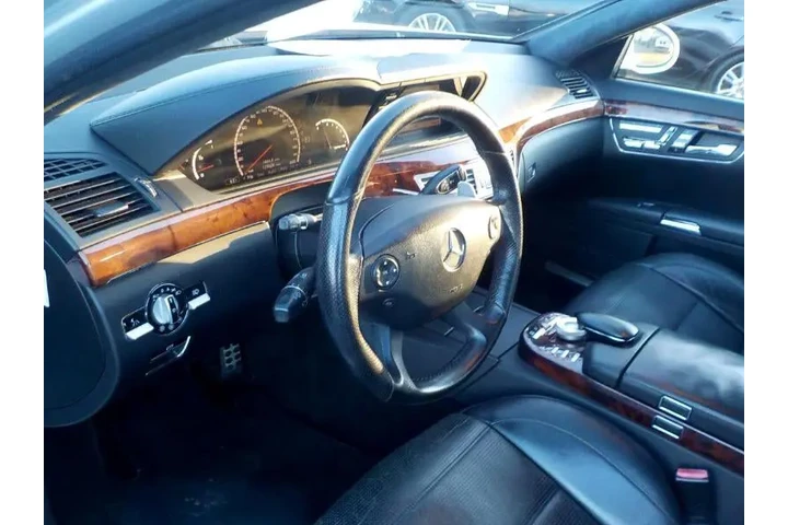 $12427 : 2008 AMG® S 63 image 10