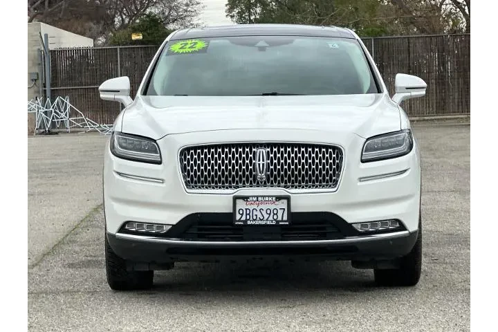$29210 : Lincoln Nautilus 2022 AWD Re image 8