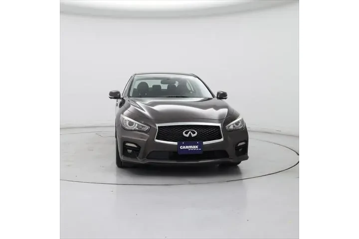 $23998 : INFINITI Q50 2016 AWD Red Sp image 5