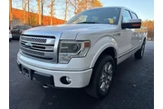 Ford F-150 2013 4x4 Platinum en Arlington VA