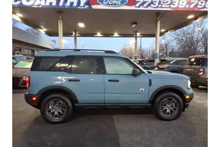 $28942 : Ford Bronco Sport 2022 AWD B image 2