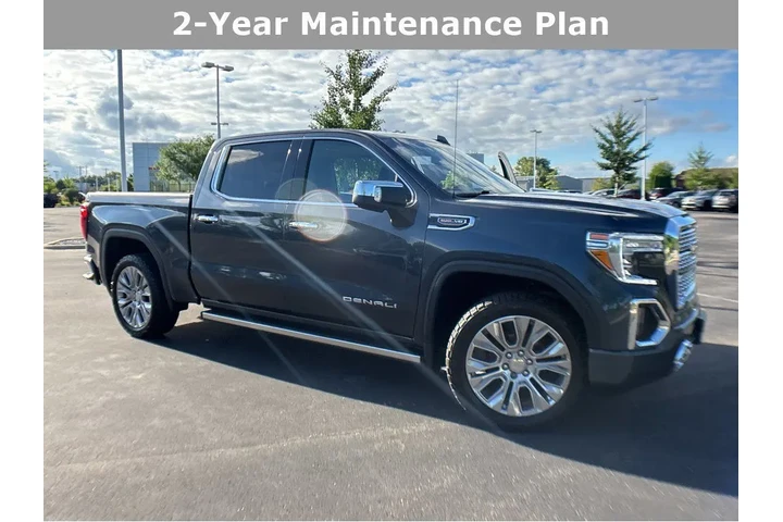 $39000 : 2021 Sierra 1500 Denali image 1