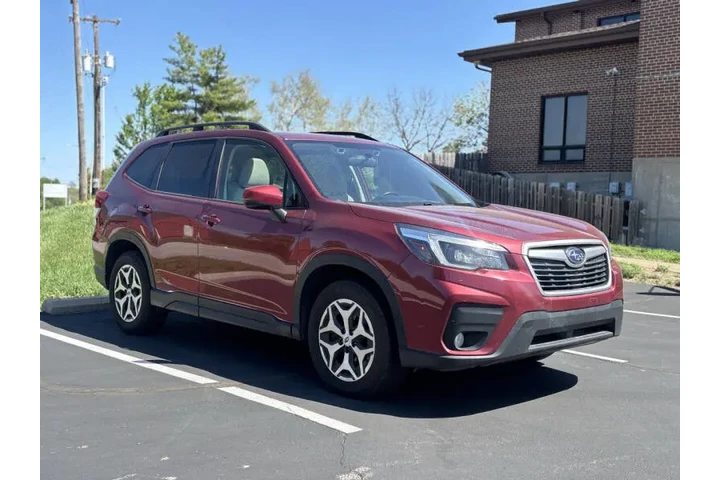$13999 : 2021 Forester Premium image 5