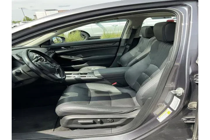 $15500 : Honda Accord 2020 EX-L 4dr S image 9