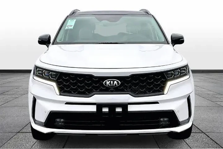 $25369 : Kia Sorento 2021 SX Prestige image 3