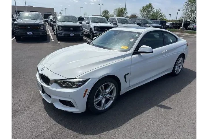 $20000 : BMW 4 Series 2018 AWD 430i x image 3