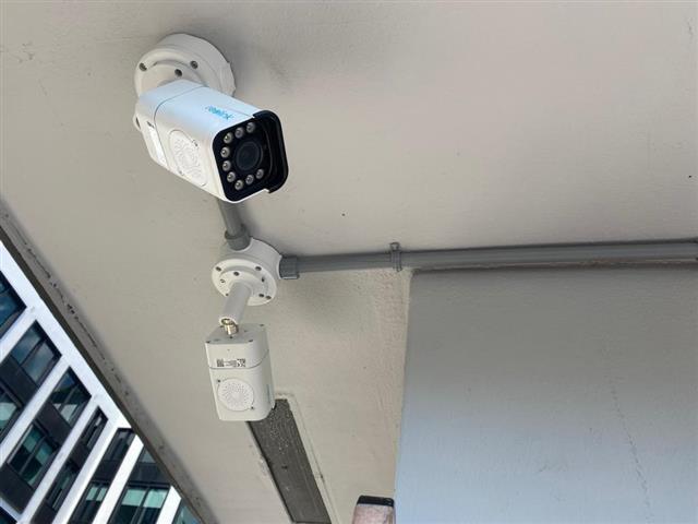 Security Cameras Installation image 2