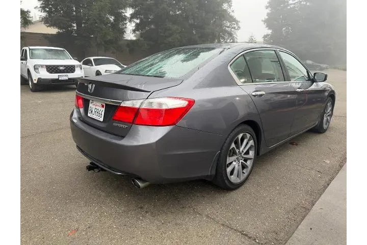 $15500 : Honda Accord 2015 Sport 4dr image 5