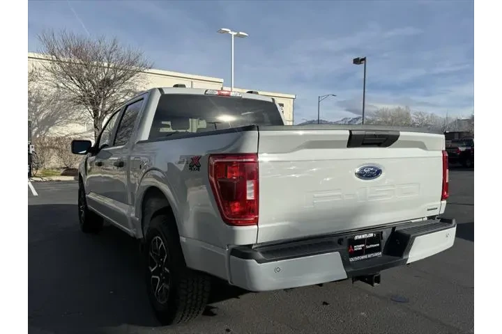 $36447 : Ford F-150 2023 4x4 Platinum image 5