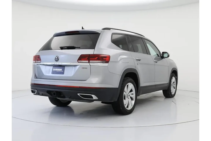 $25998 : Volkswagen Atlas 2021 AWD V6 image 8