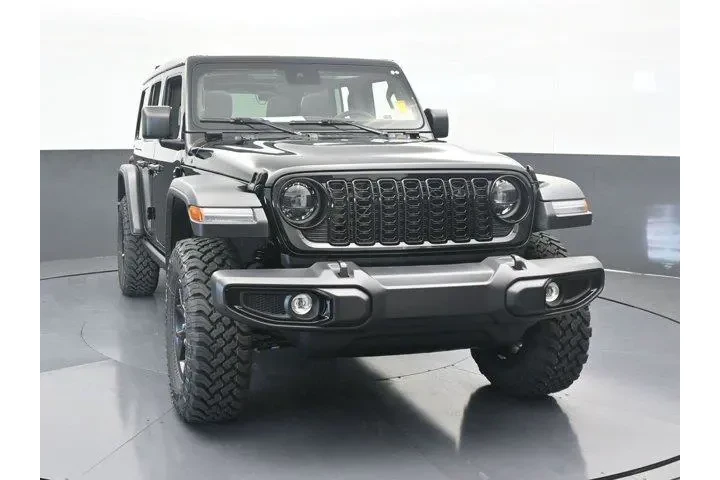 $40000 : Jeep Wrangler 2025 4x4 Sport image 9