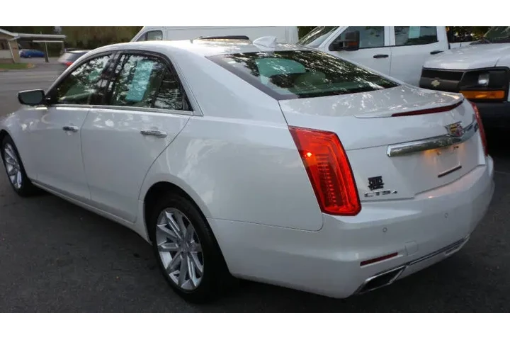 $13900 : 2015 CTS 3.6L Luxury Collecti image 8